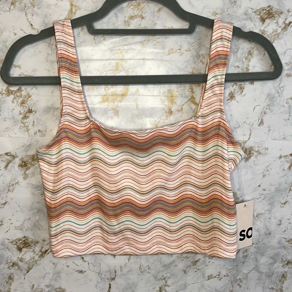 SO Crop Top l SIZE S